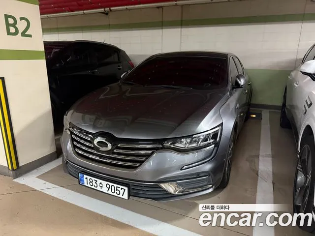 Renault SM6 2020