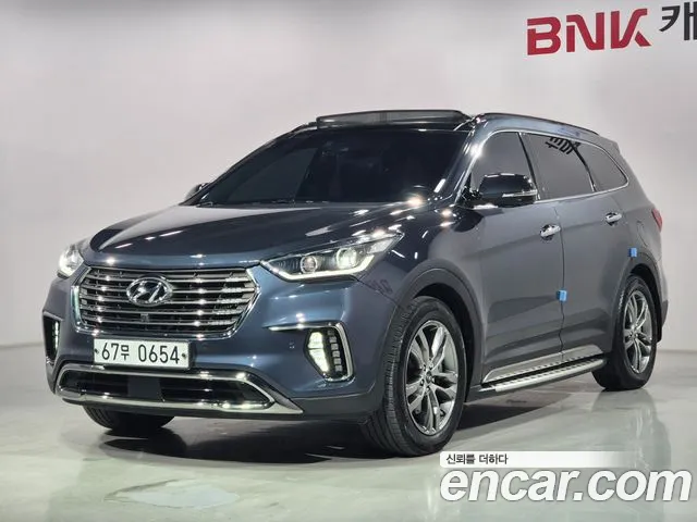 Hyundai Maxcruz 2015