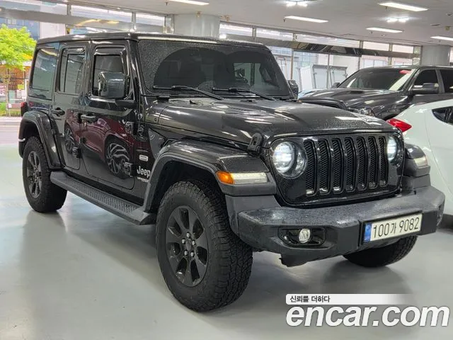 Jeep Wrangler 2021
