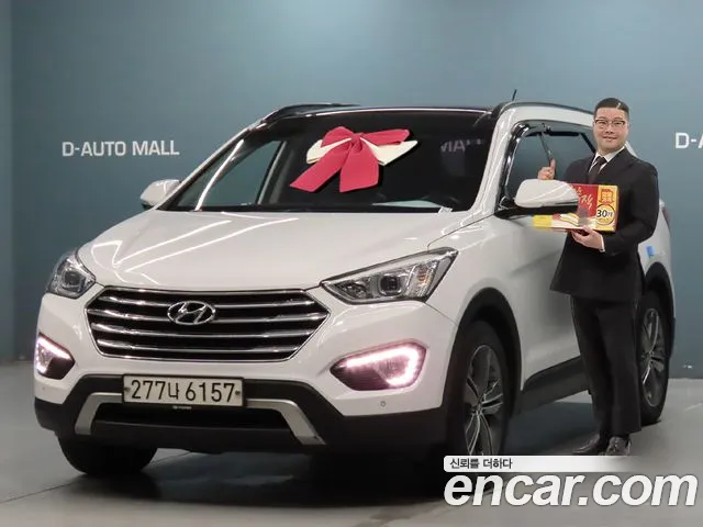 Hyundai Maxcruz 2013