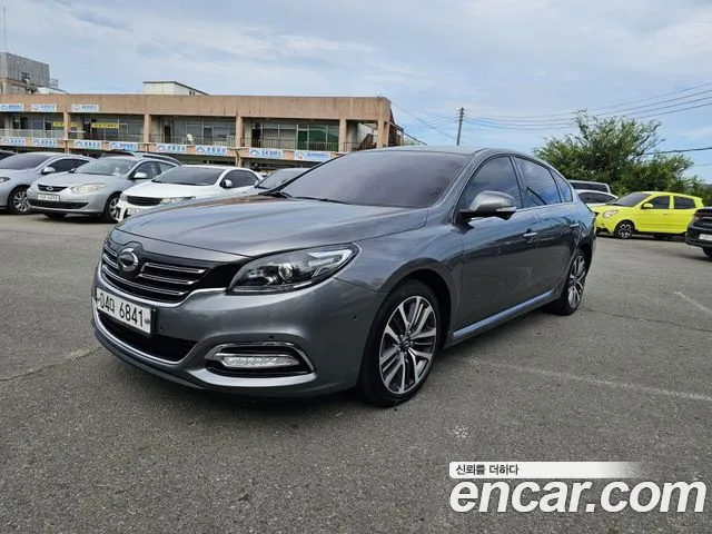 Renault SM7 2017