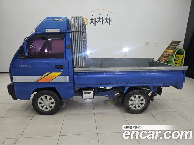 Chevrolet Labo 2013
