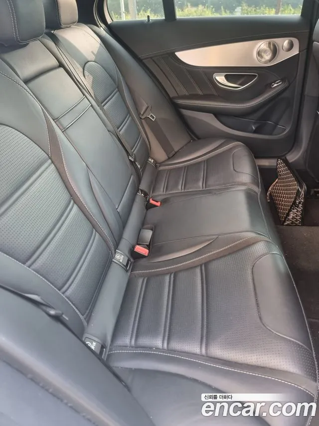 Mercedes-Benz C-Class 2016