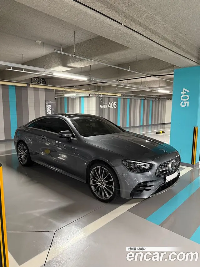 Mercedes-Benz E-Class 2017