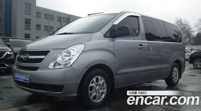 Hyundai Starex 2013