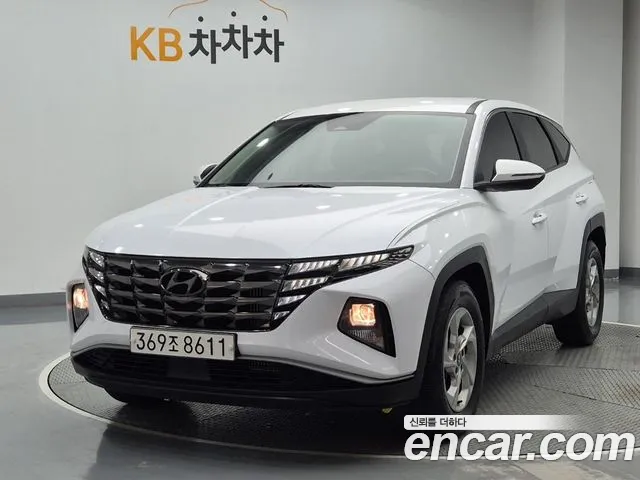 Hyundai Tucson 2021