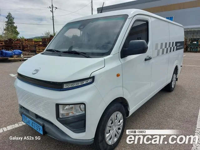 Geely SE-A2 Van 2023