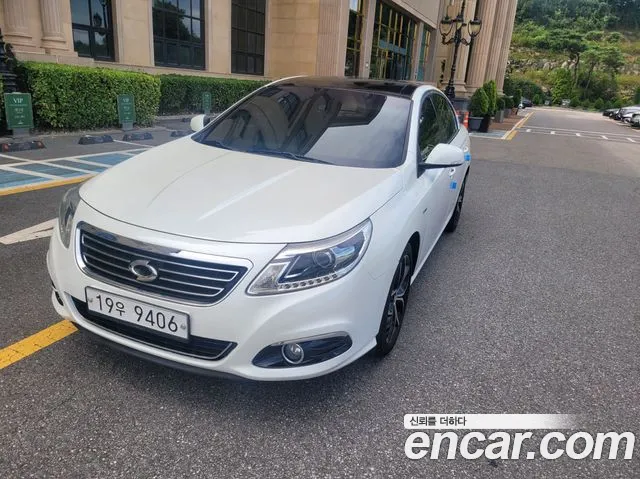 Renault SM5 2014