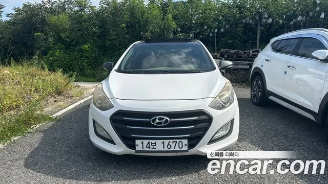 Hyundai i30 2012