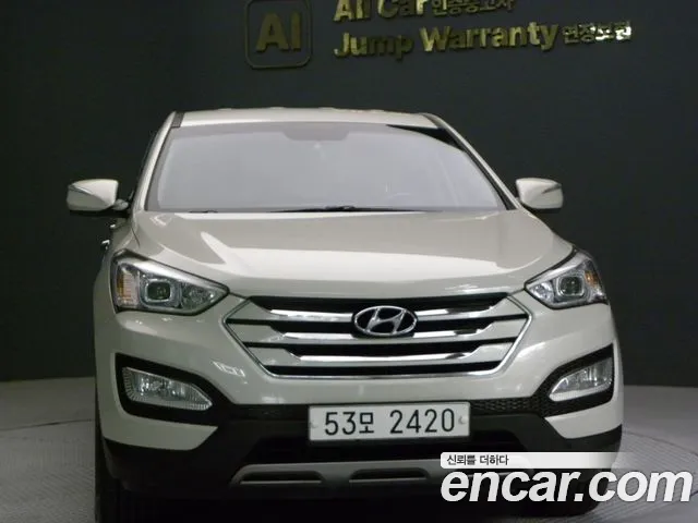 Hyundai Santafe 2013