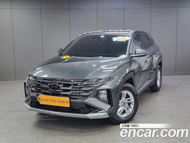 Hyundai Tucson 2025