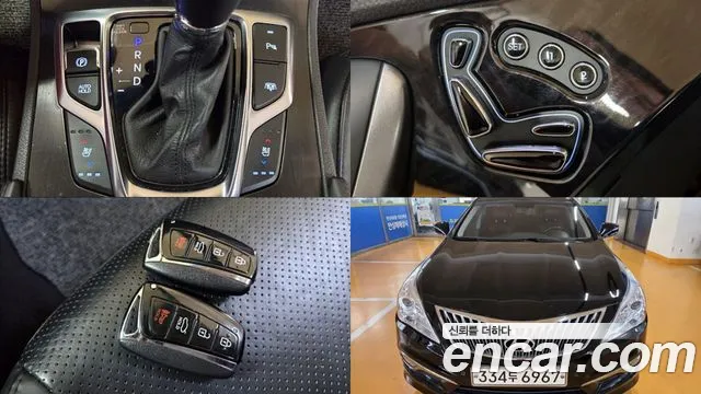 Hyundai Grandeur 2016