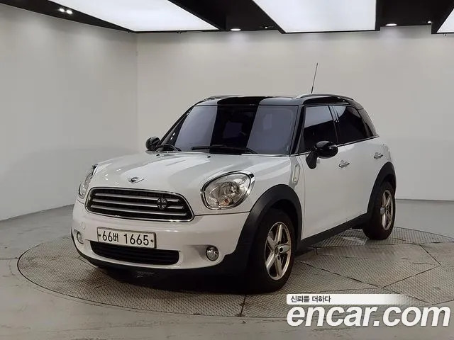 MINI Countryman 2012