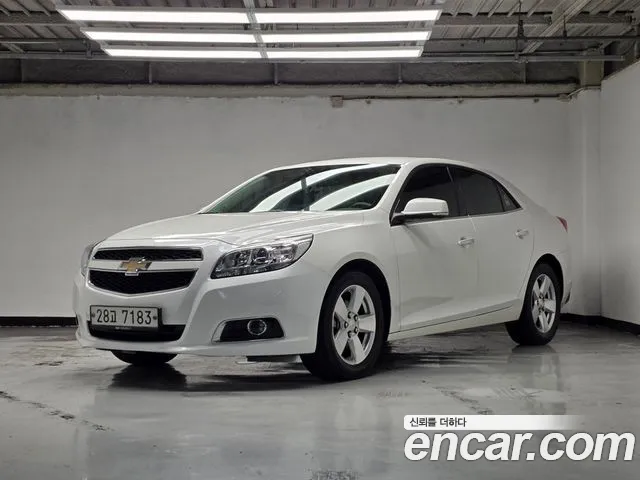 Chevrolet Malibu 2014