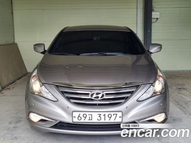 Hyundai Sonata 2013