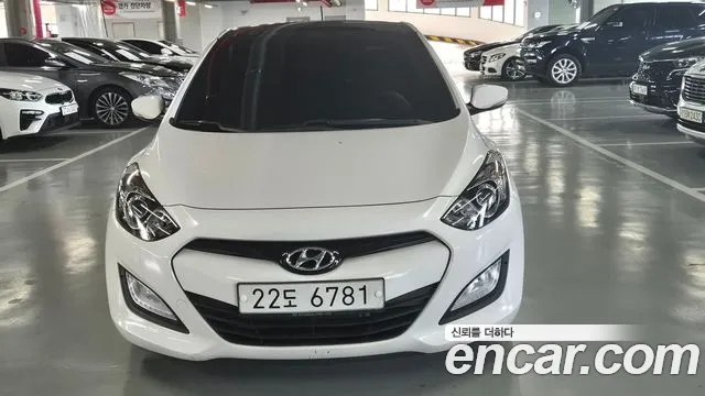 Hyundai i30 2012