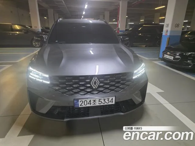 Renault Grand Koleos 2025