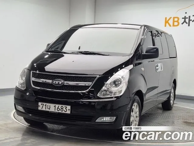 Hyundai Starex 2012