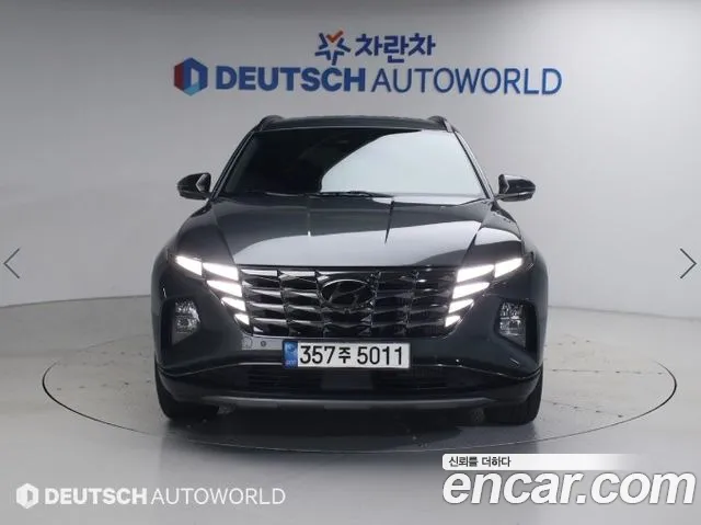 Hyundai Tucson 2022