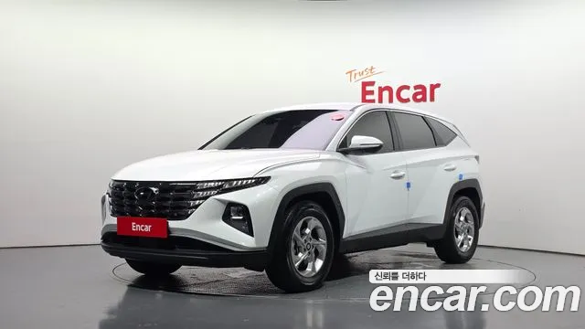 Hyundai Tucson 2021
