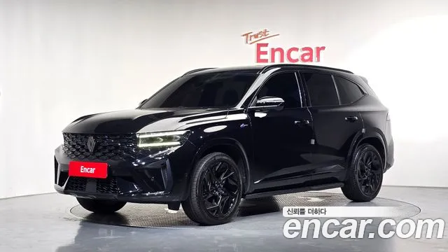 Renault Grand Koleos 2025
