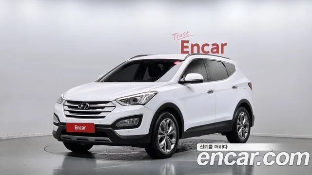 Hyundai Santafe 2014