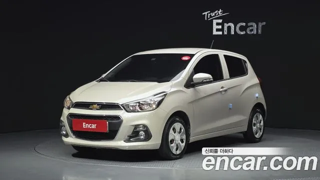 Chevrolet Spark 2016