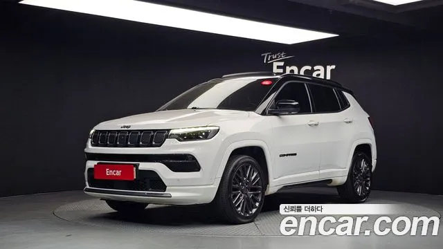 Jeep Compass 2022