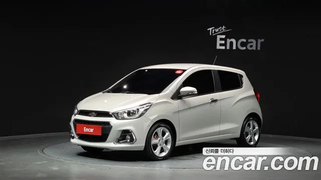 Chevrolet Spark 2016