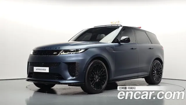 Land Rover Range Rover Sport 2025