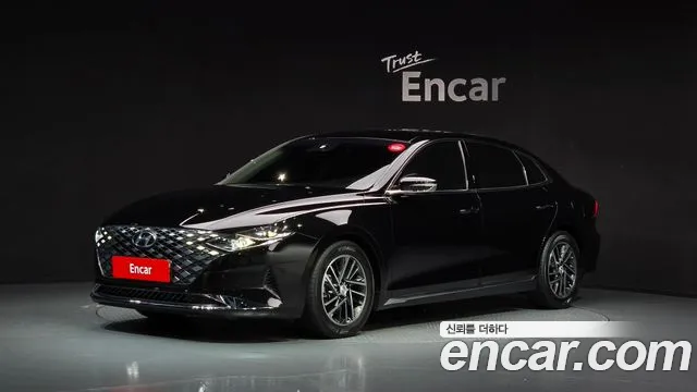 Hyundai Grandeur 2020