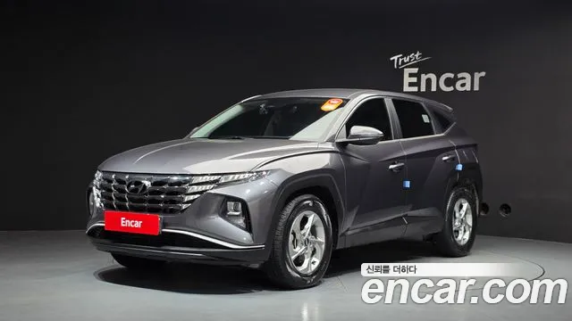 Hyundai Tucson 2021