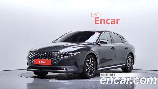 Hyundai Grandeur 2021