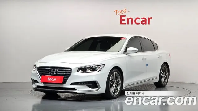 Hyundai Grandeur 2018