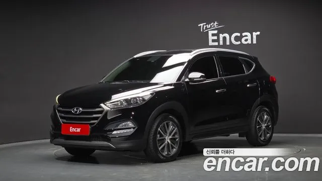 Hyundai Tucson 2016