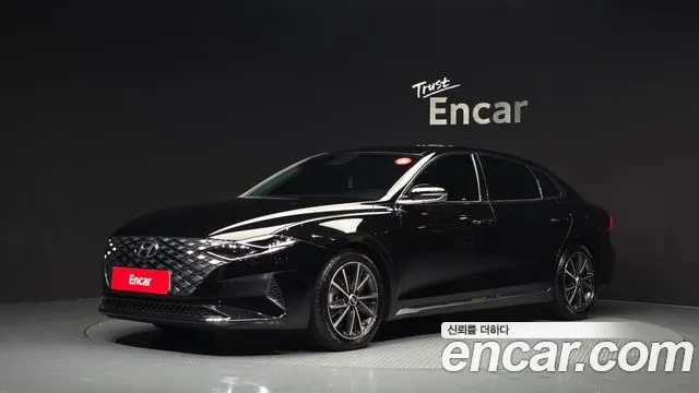 Hyundai Grandeur 2020