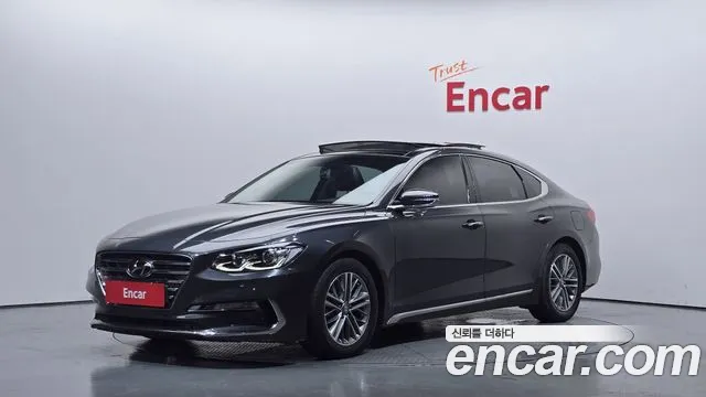 Hyundai Grandeur 2017