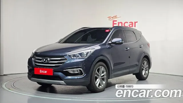 Hyundai Santafe 2016