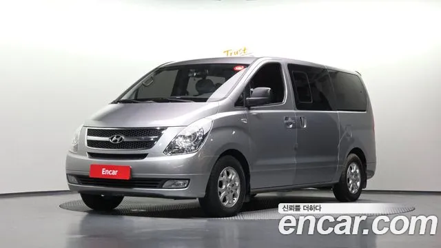Hyundai Starex 2011
