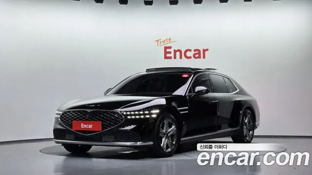 Genesis G90 2022