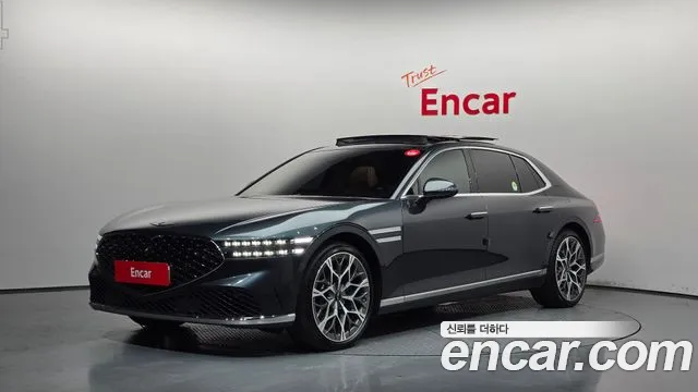 Genesis G90 2023