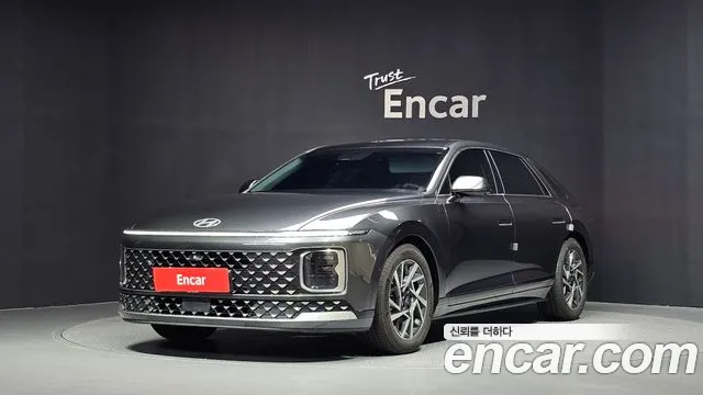 Hyundai Grandeur 2022
