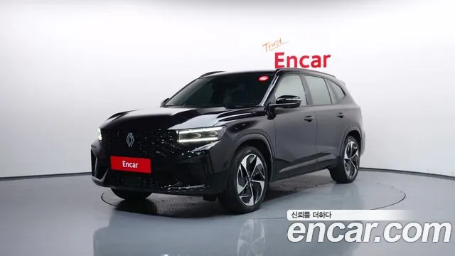 Renault Grand Koleos 2024