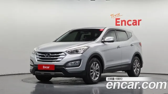 Hyundai Santafe 2013