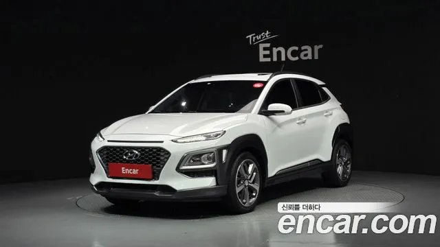 Hyundai Kona 2017