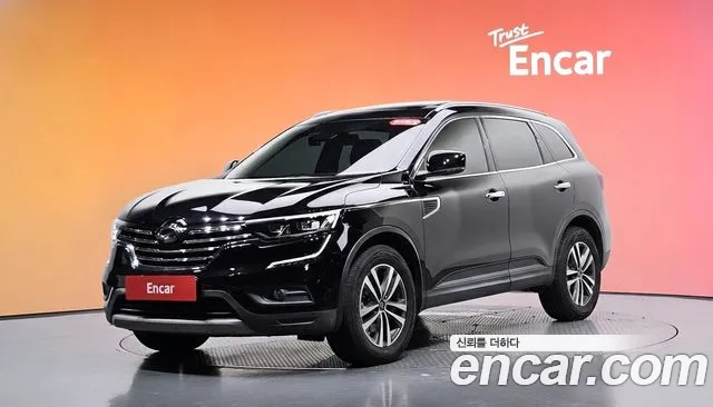 Renault QM6 2017