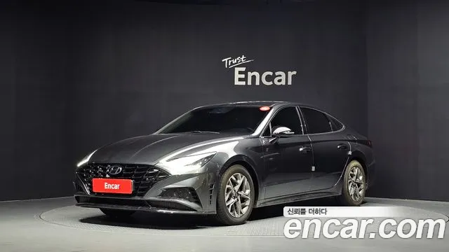 Hyundai Sonata 2022