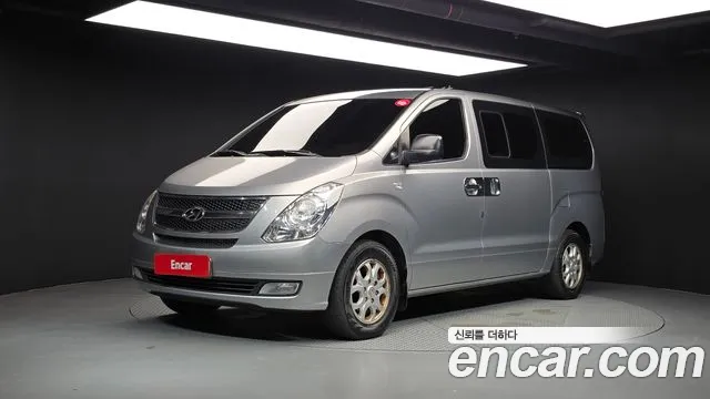 Hyundai Starex 2014