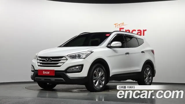 Hyundai Santafe 2013