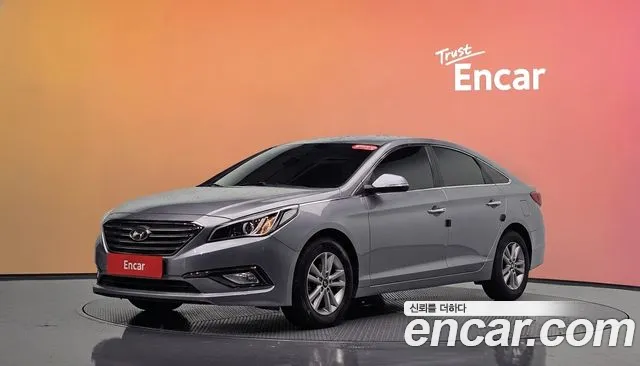 Hyundai Sonata 2015